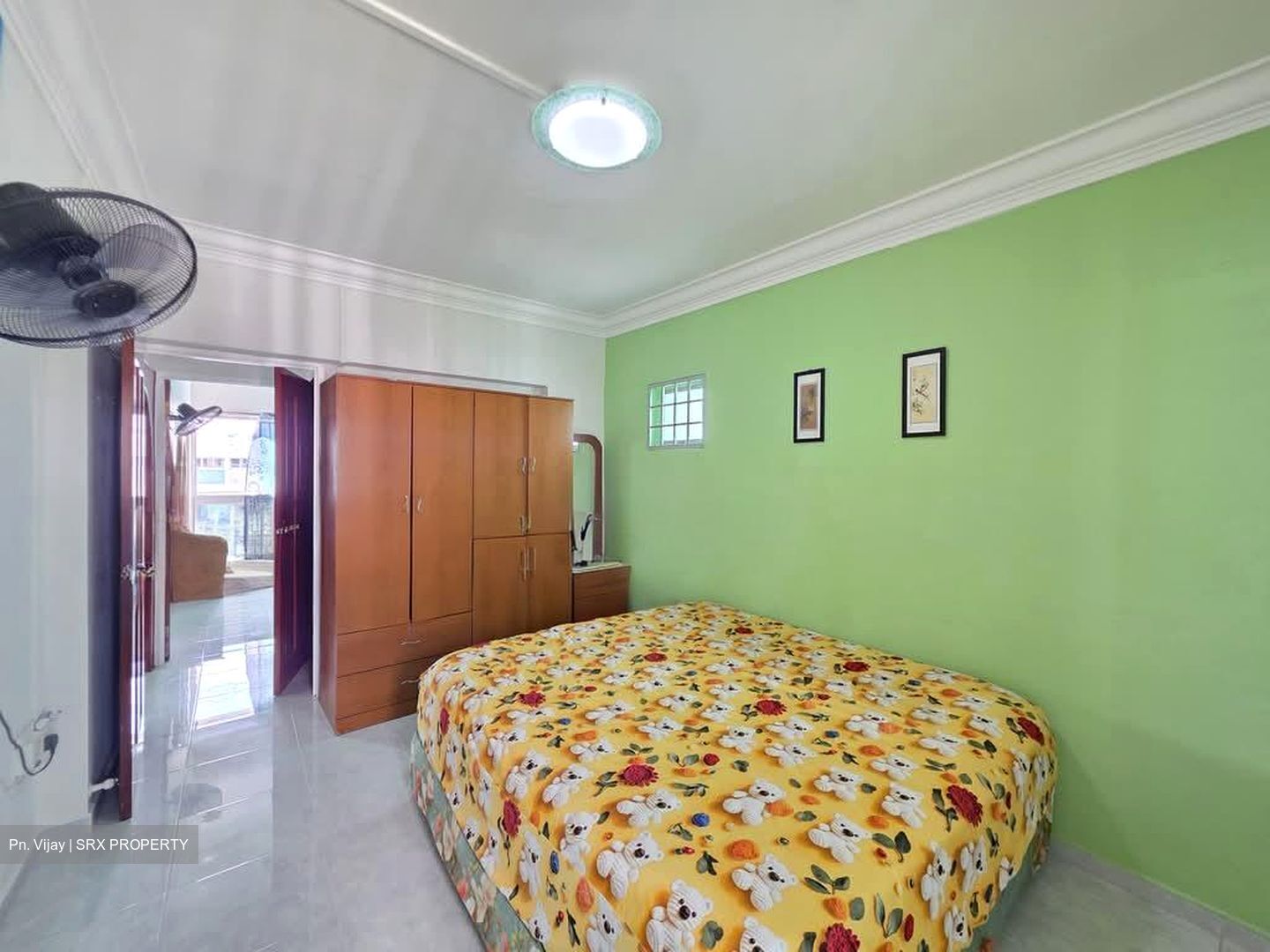 Blk 114 Chong Pang Vale (Yishun), HDB 4 Rooms #593588341